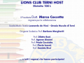 Calendario Pace Lions Club Terni Host 2021 (2)