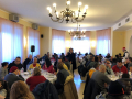 pranzo di natala a villa sacro cuore 2018 f1