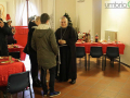 Pranzo di Natale, duomo diocesi vescovo Giuseppe Piemontese (foto Mirimao) - 25 dicembre 2016 (10)