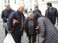 Pranzo di Natale, duomo diocesi vescovo Giuseppe Piemontese (foto Mirimao) - 25 dicembre 2016 (2)