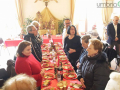 Pranzo di Natale, duomo diocesi vescovo Giuseppe Piemontese (foto Mirimao) - 25 dicembre 2016 (25)