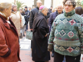 Pranzo di Natale, duomo diocesi vescovo Giuseppe Piemontese (foto Mirimao) - 25 dicembre 2016 (7)