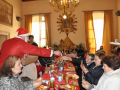 Pranzo di Natale in diocesi, vescovo Piemontese (foto Lomoro) - 25 dicembre 2016 (1)