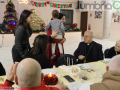 Pranzo di Natale Terni chiesa Campitello vescovo Soddu - 25 dicembre 2023 (18)