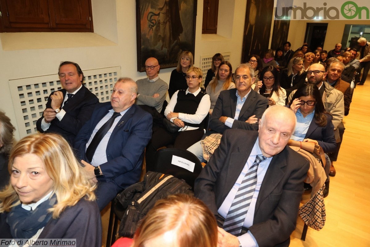 Premiazione Maestri del Commercio 50&Più Terni - 12 novembre 2023 (Foto Mirimao) (11)