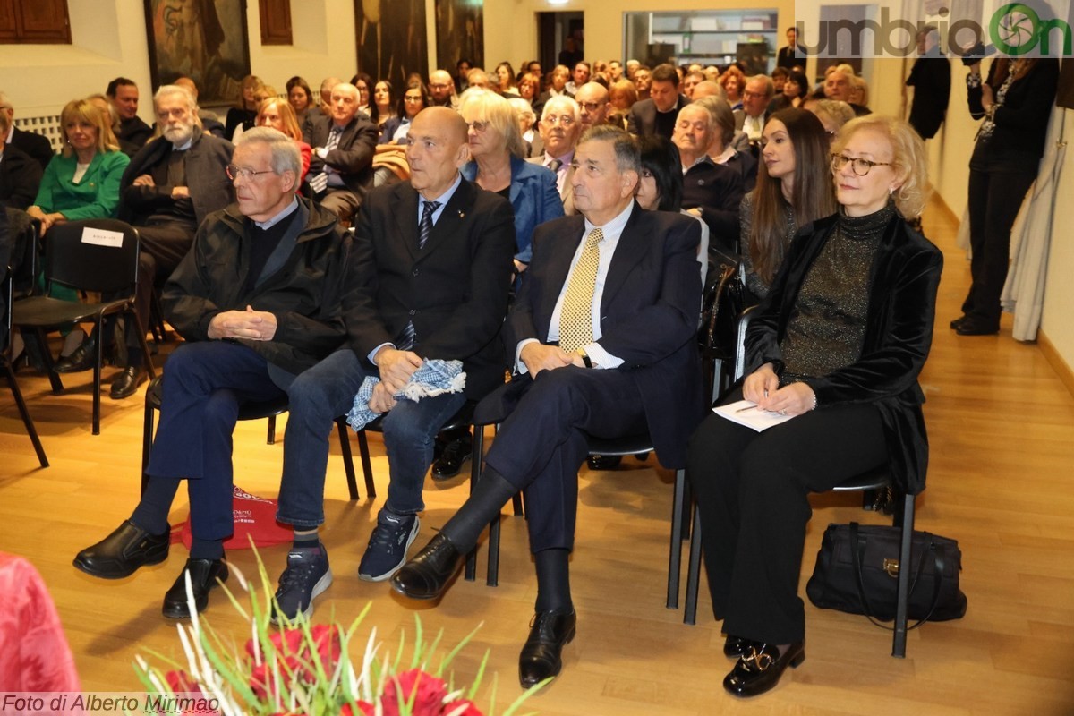 Premiazione Maestri del Commercio 50&Più Terni - 12 novembre 2023 (Foto Mirimao) (15)