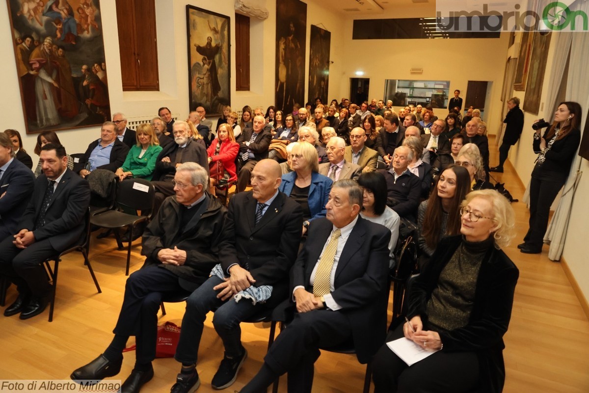 Premiazione Maestri del Commercio 50&Più Terni - 12 novembre 2023 (Foto Mirimao) (16)