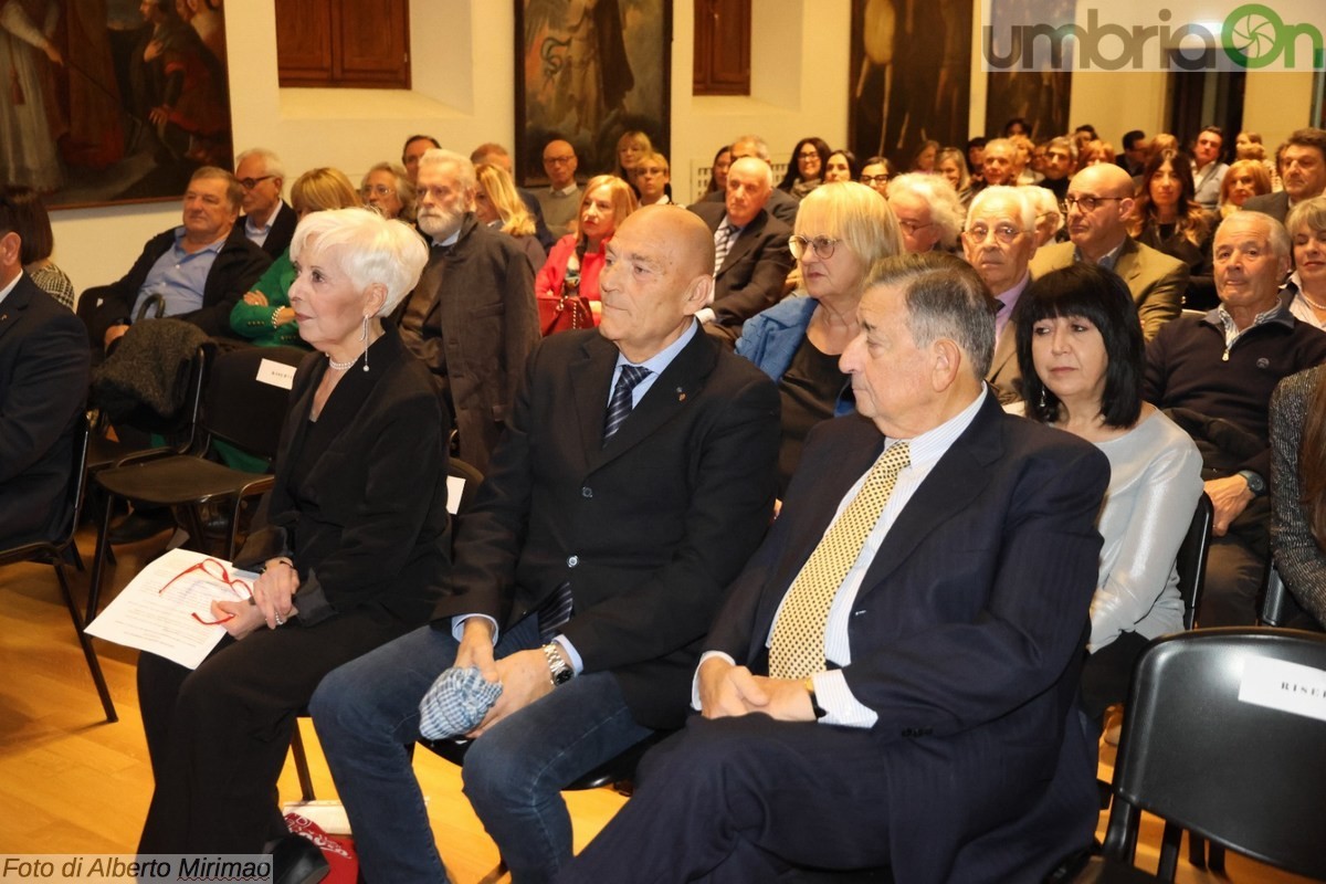 Premiazione Maestri del Commercio 50&Più Terni - 12 novembre 2023 (Foto Mirimao) (2)