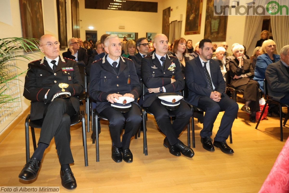 Premiazione Maestri del Commercio 50&Più Terni - 12 novembre 2023 (Foto Mirimao) (25)