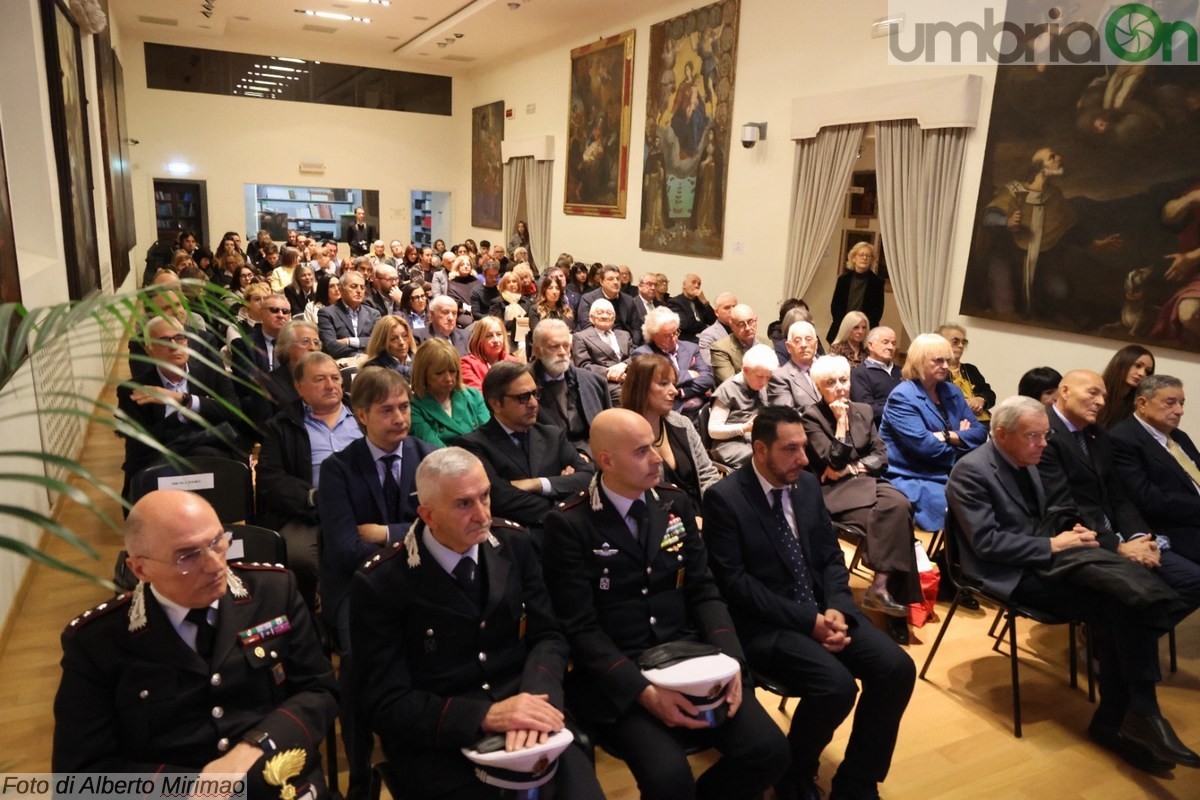 Premiazione Maestri del Commercio 50&Più Terni - 12 novembre 2023 (Foto Mirimao) (26)