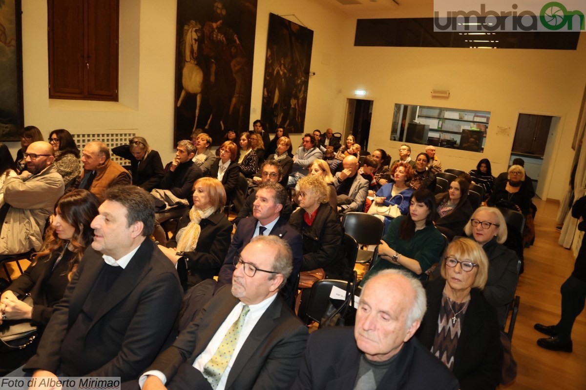 Premiazione Maestri del Commercio 50&Più Terni - 12 novembre 2023 (Foto Mirimao) (8)