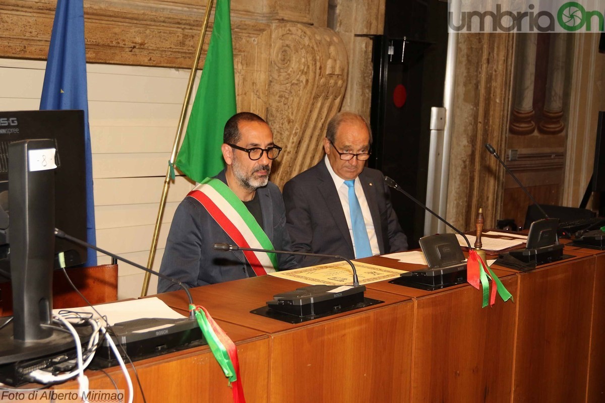 Premiazione maestri del lavoro Terni Comune - 17 giugno 2022 (foto Mirimao) (3)