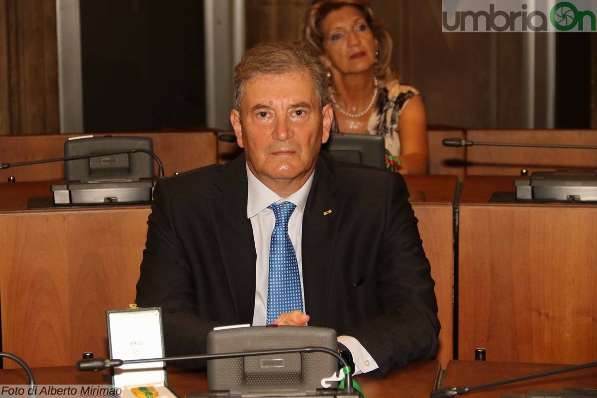 Premiazione maestri del lavoro Terni Comune - 17 giugno 2022 (foto Mirimao) (7)