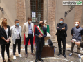 Ternana-Comune-premiazione-Lucarelli-Latini-sindaco