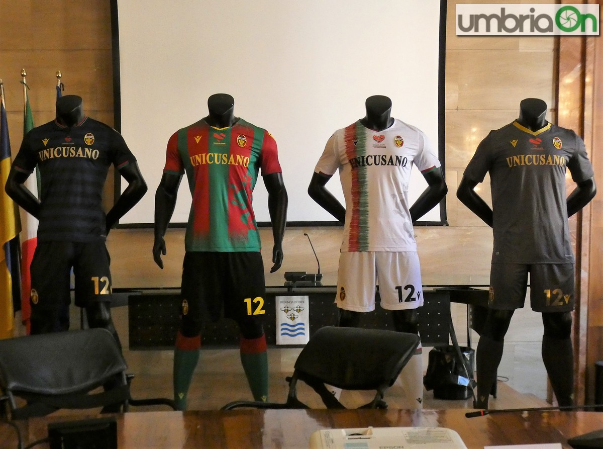 Maglie Ternana 2020 2021