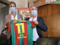 Lattanzi Tagliavento Ternana maglie maglia44