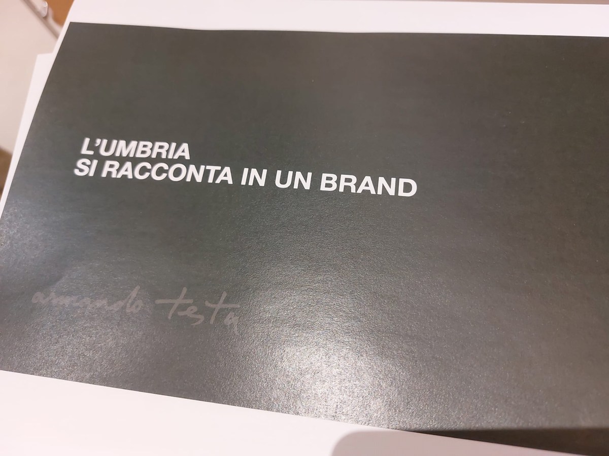 Presentazione nuovo brand 'Umbria Cuore verde d'Italia' Armando Testa - 11 ottobre 2022 (11)