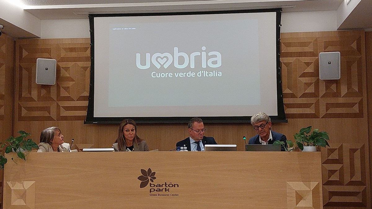 Presentazione nuovo brand 'Umbria Cuore verde d'Italia' Armando Testa - 11 ottobre 2022 (14)
