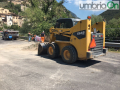 comitato no acquedotto Terni protesta 6