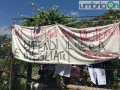 comitato no acquedotto Terni protesta