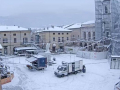 norcia piazza san benedetto francesco bianchi