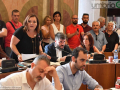 Prima seduta consiglio comunale, giunta Latini - 12 luglio 2018 (foto Mirimao) (1)