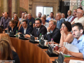 Prima seduta consiglio comunale, giunta Latini - 12 luglio 2018 (foto Mirimao) (102)