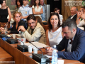 Prima seduta consiglio comunale, giunta Latini - 12 luglio 2018 (foto Mirimao) (2)