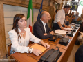 Prima seduta consiglio comunale, giunta Latini - 12 luglio 2018 (foto Mirimao) (33)