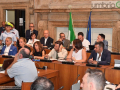 Prima seduta consiglio comunale, giunta Latini - 12 luglio 2018 (foto Mirimao) (39)