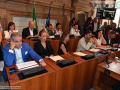 Prima seduta consiglio comunale, giunta Latini - 12 luglio 2018 (foto Mirimao) (48)