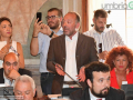 Prima seduta consiglio comunale, giunta Latini - 12 luglio 2018 (foto Mirimao) (50)