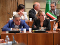 Prima seduta consiglio comunale, giunta Latini - 12 luglio 2018 (foto Mirimao) (7)