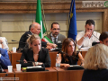 Prima seduta consiglio comunale, giunta Latini - 12 luglio 2018 (foto Mirimao) (8)