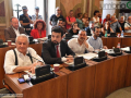 Prima seduta consiglio comunale, giunta Latini - 12 luglio 2018 (foto Mirimao) (94)