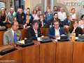 Prima seduta consiglio comunale, giunta Latini - 12 luglio 2018 (foto Mirimao) (96)