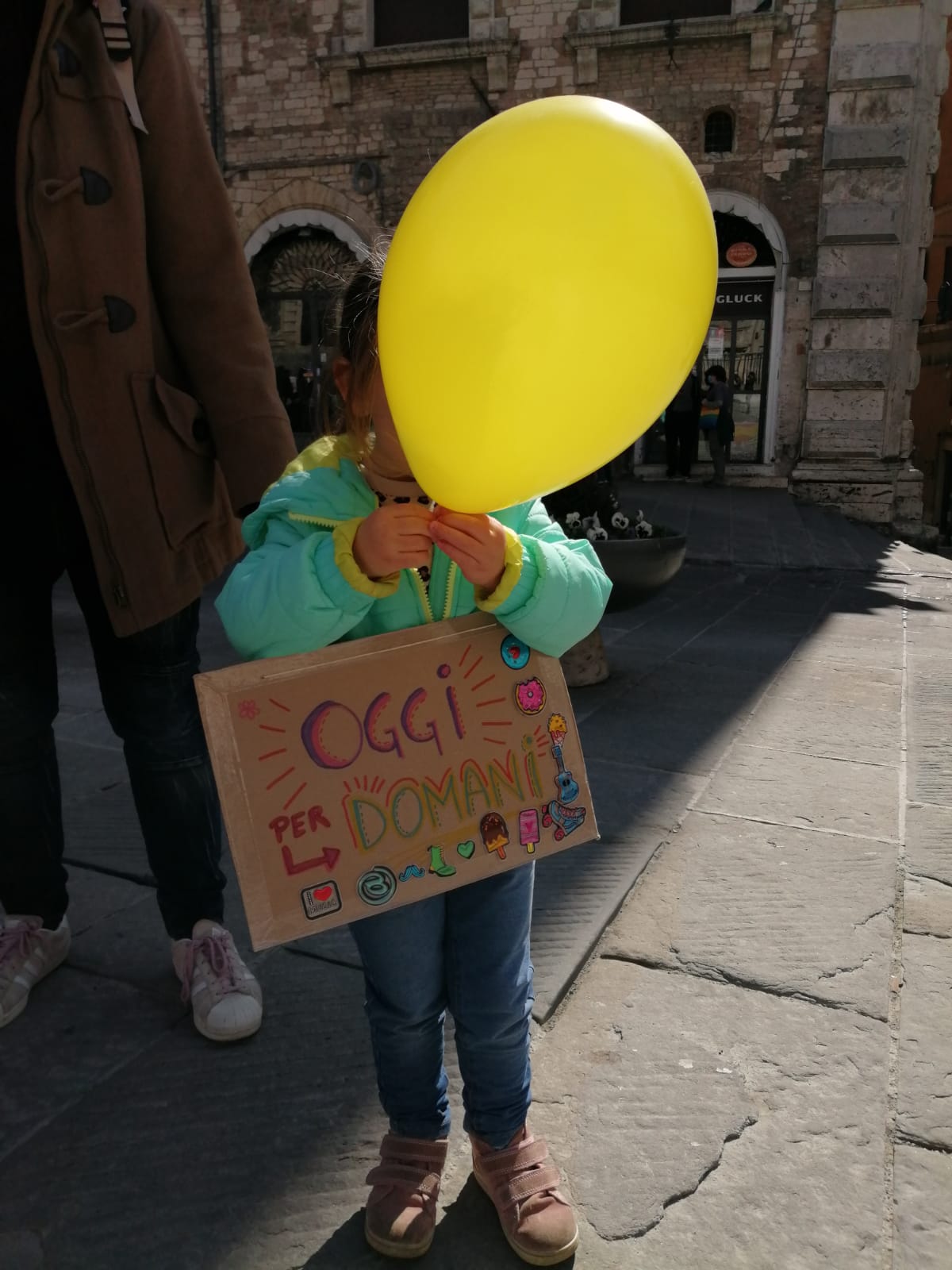 priorità alla scuola manifestazione 26 marzo