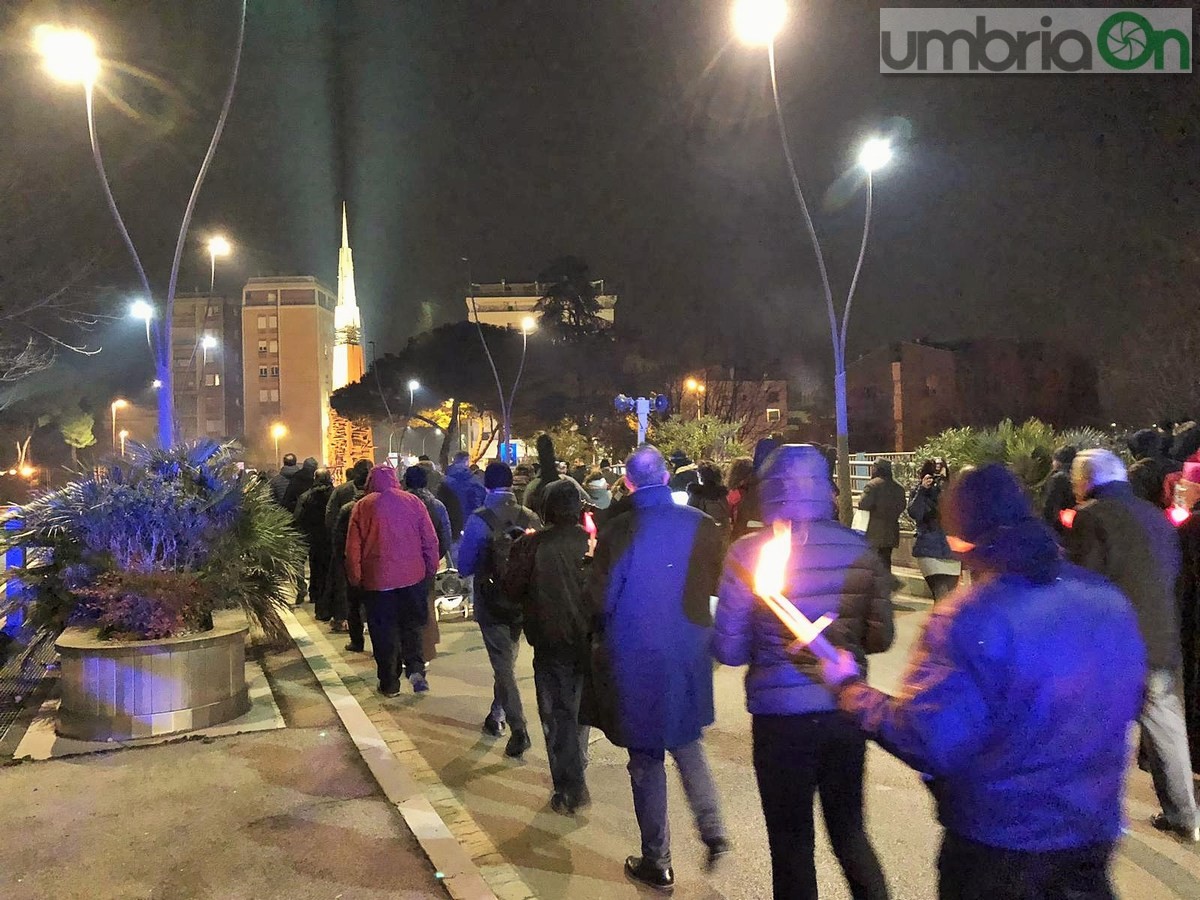 Processione-reliquie-San-Valentino-basilica-cattedrale-9-febbraio-2019-1