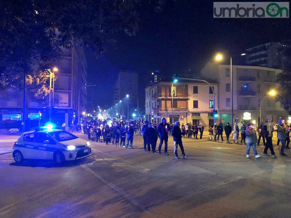 Processione-reliquie-San-Valentino-basilica-cattedrale-9-febbraio-2019-3