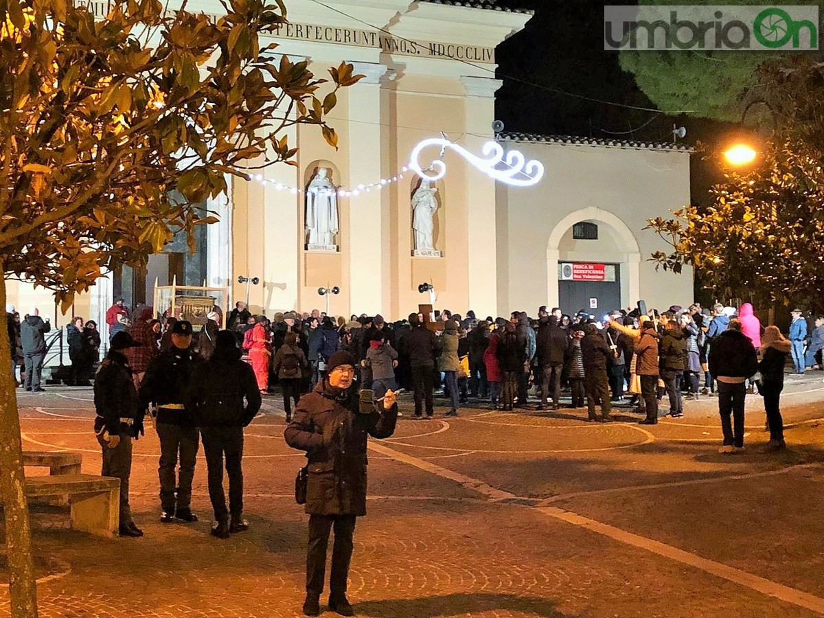 Processione-reliquie-San-Valentino-in-Duomo-9-febbraio-2019-2