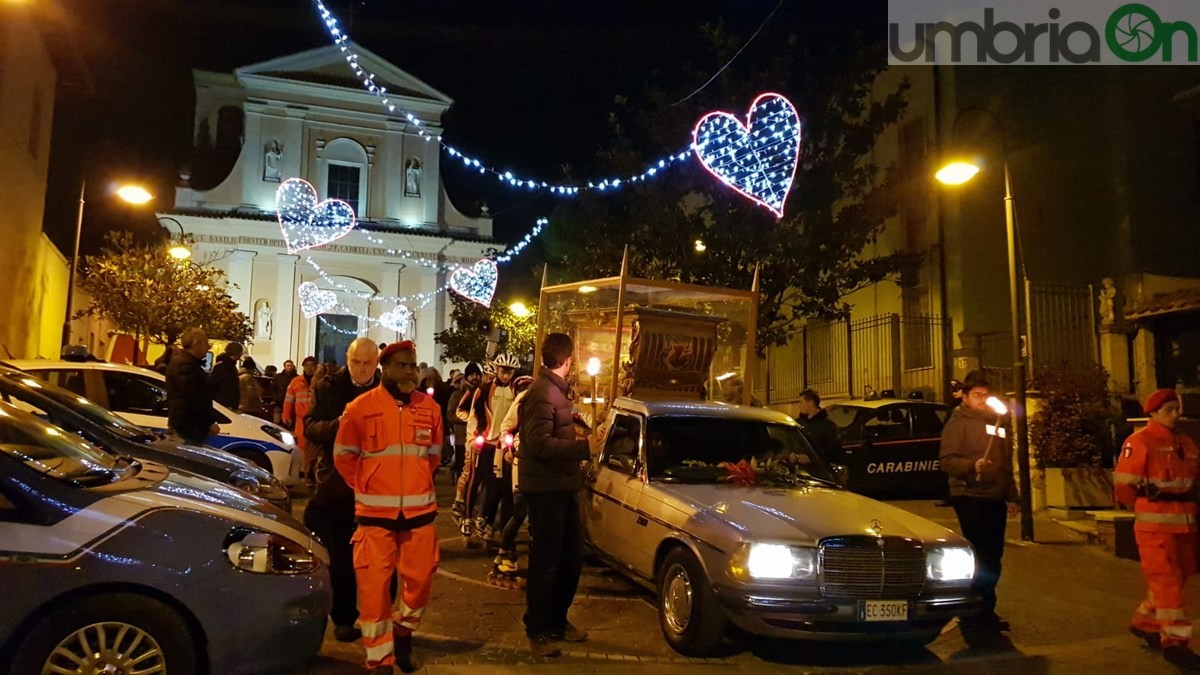 Processione-trasporto-San-Valentino-basilica-8-febbraio-2020-2