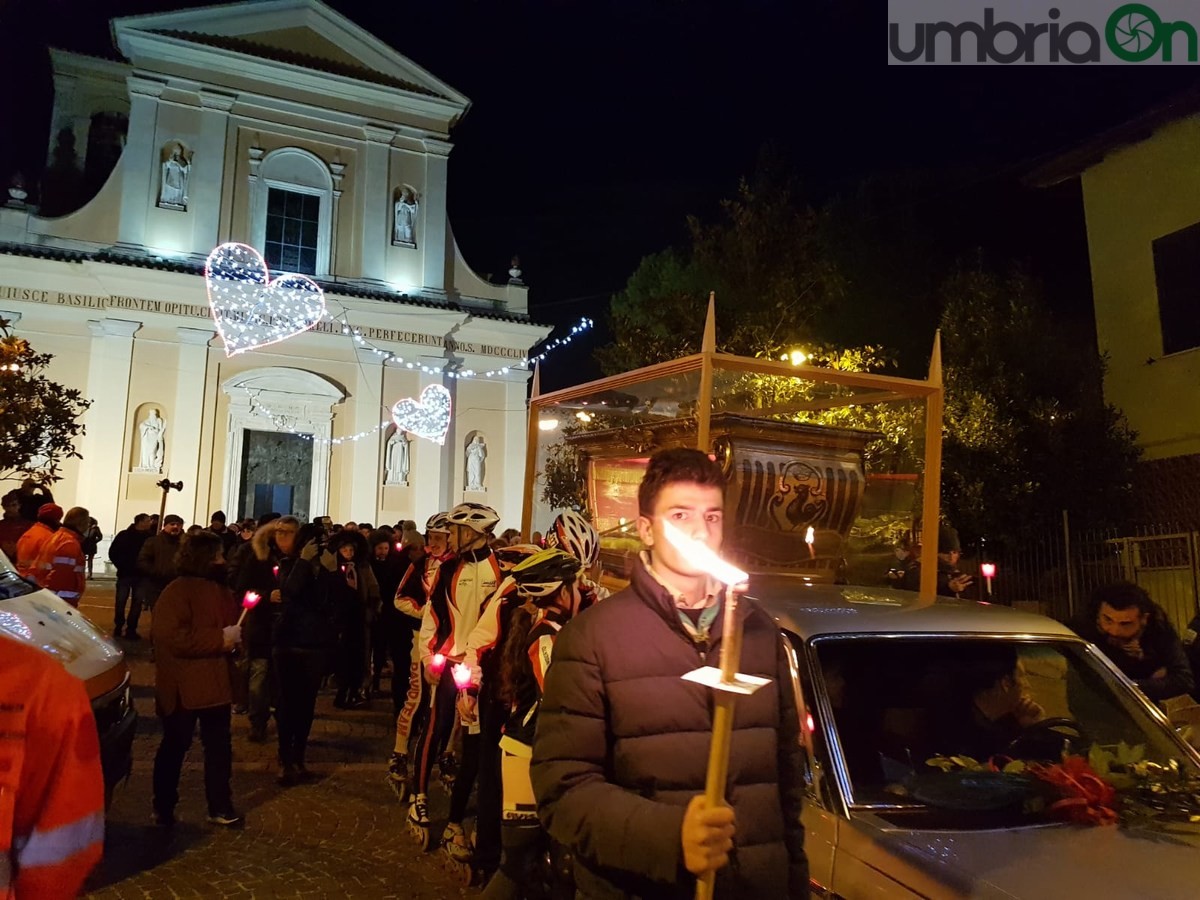 Processione-trasporto-San-Valentino-basilica-8-febbraio-2020-5
