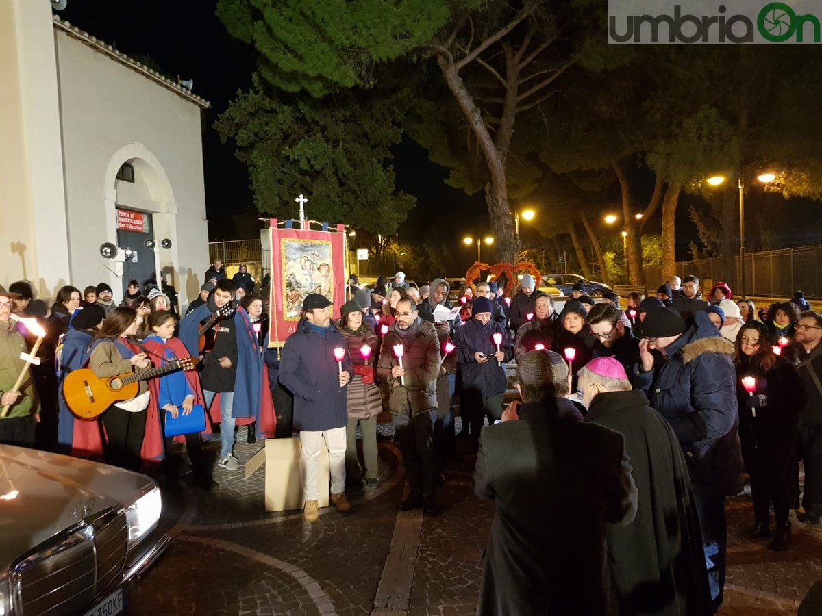 Processione-trasporto-San-Valentino-basilica-8-febbraio-2020-8