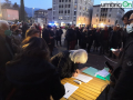 presidio protesta Taric piazza Ridolfi dfd raccolta firme34454