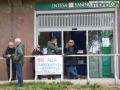 protesta sportello banca Intesa San Paolo via chiusura 7 marzo bancario (20)