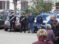 protesta sportello banca Intesa San Paolo via chiusura 7 marzo bancario (22)