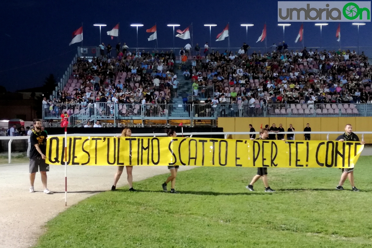 Quintana Palio Giostra Sfida Foligno 2017