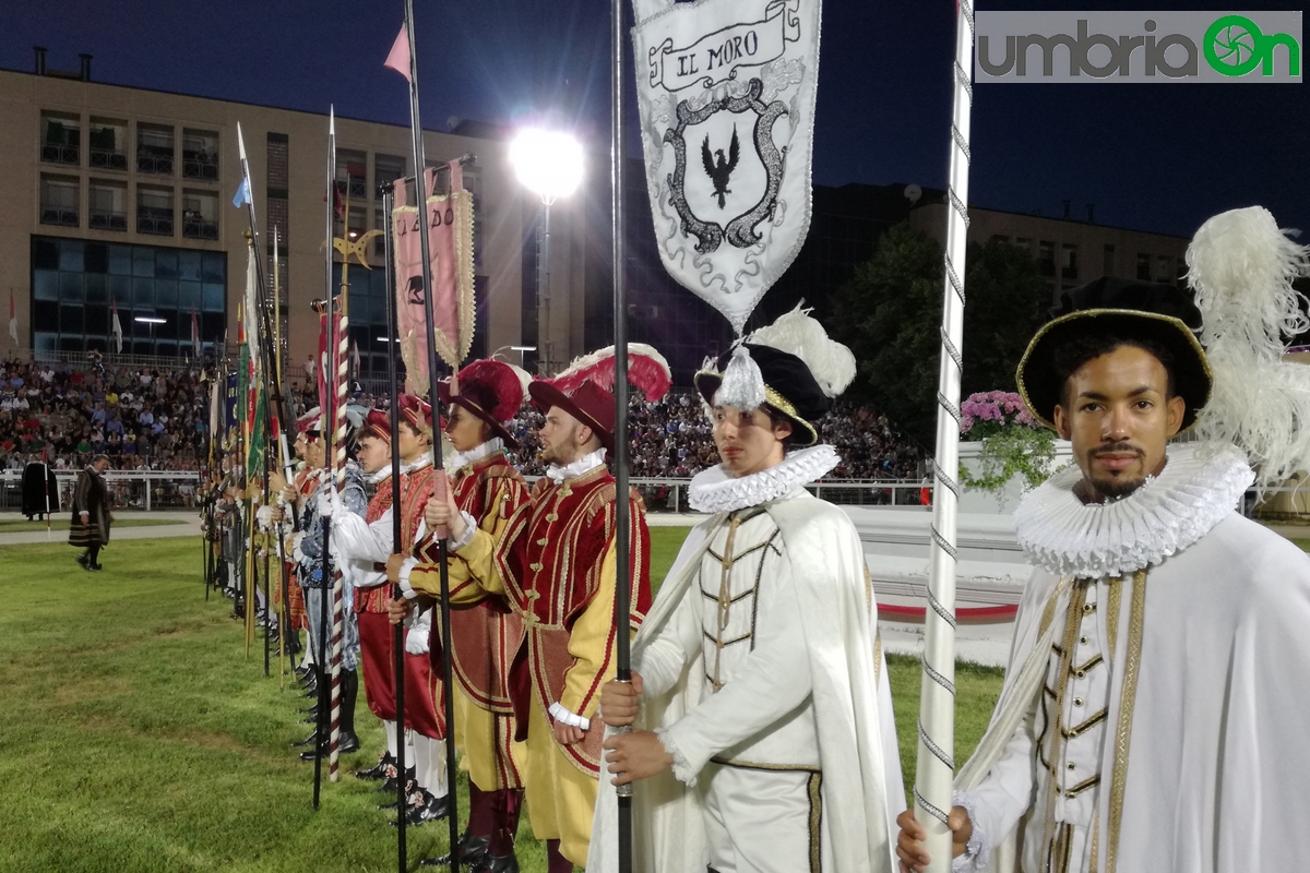 Quintana Palio Giostra Sfida Foligno 2017