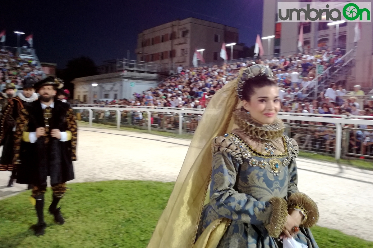 Quintana Palio Giostra Sfida Foligno 2017