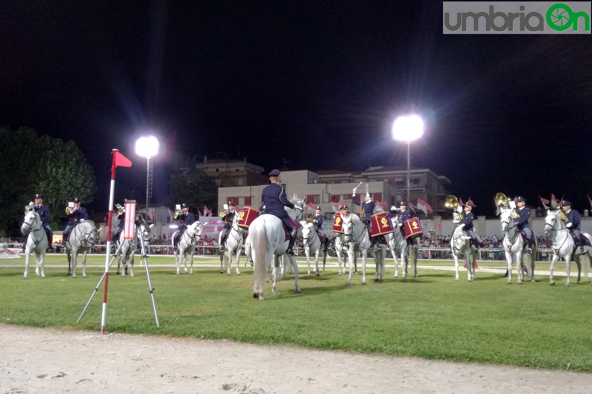 Quintana Palio Giostra Sfida Foligno 2017